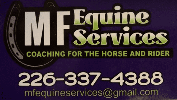 mfequineservice card