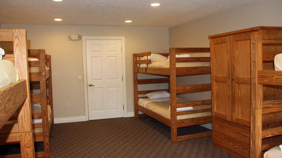 Facilities Teen Ranch Canada