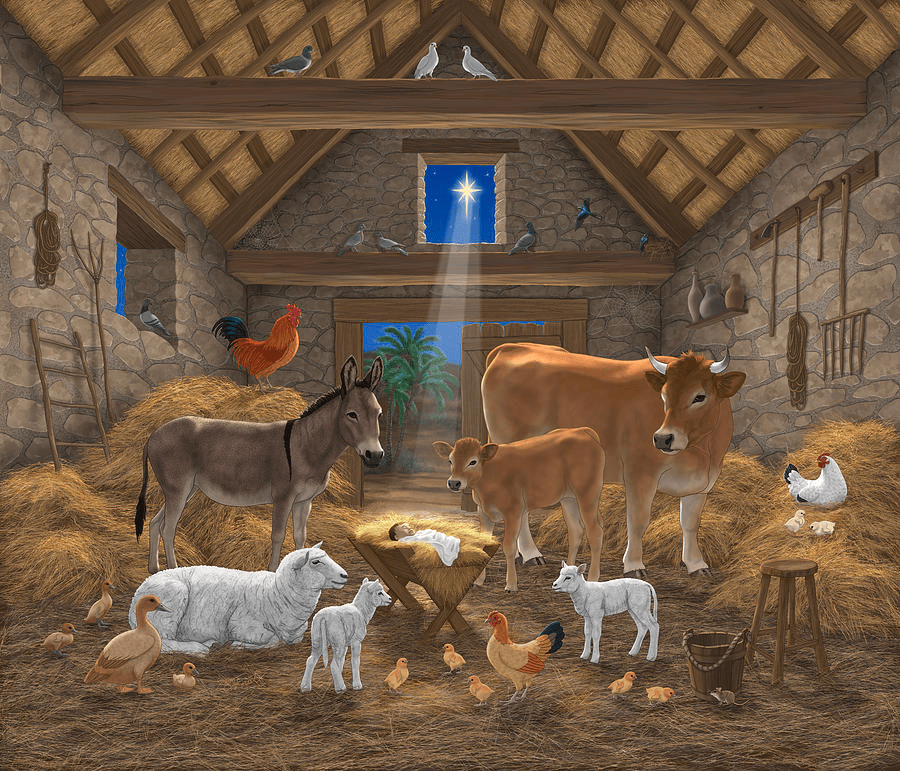 Christmas at the Ranch
