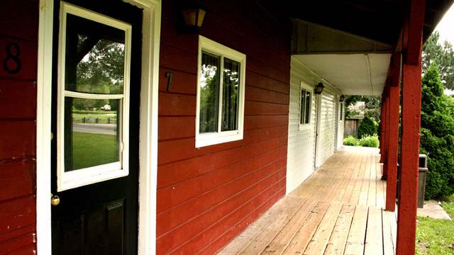 The Bunkhouses