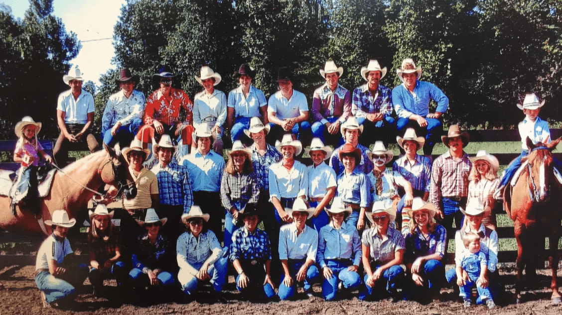 🎉 80's Camp Staff Reunion Weekend! 🎉